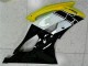 Compra Carenados Moto Yamaha YZF R6 2008-2016 - Amarillo Blanco Negro Brillante