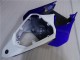 Compra Carenados Moto Yamaha YZF R6 2008-2016 - Blanco Azul Negro Mate