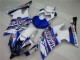 Compra Carenados Moto Yamaha YZF R6 2008-2016 - Blanco Azul Rojo Sterilgarda Volvo Fimer Yamalube