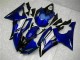 Compra Carenados Moto Yamaha YZF R6 2008-2016 - Azul Blanco