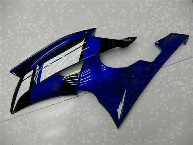 Compra Carenados Moto Yamaha YZF R6 2008-2016 - Azul Blanco