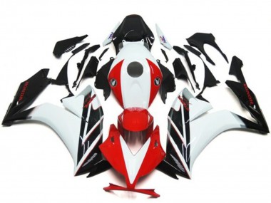 Compra Carenados Moto Honda CBR1000RR 2012-2016 - Blanco Rojo Negro Brillante