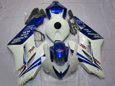Compra Carenados Moto Honda CBR1000RR 2004-2005 - Blanco Azul HRC