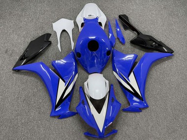 Compra Carenados Moto Honda CBR1000RR 2012-2016 - Blanco Azul Negro Brillante