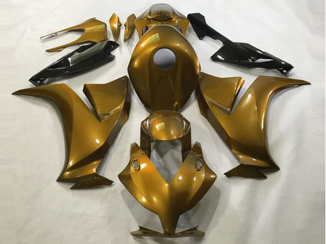 Compra Carenados Moto Honda CBR1000RR 2012-2016 - Oro Oscuro