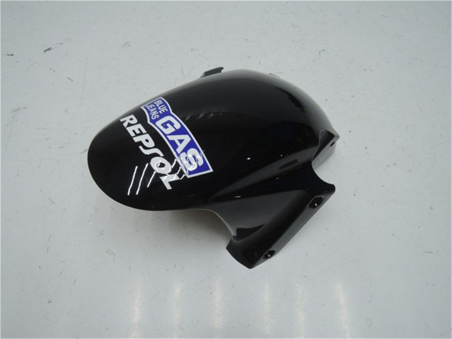 Compra Kits Carenado Moto Honda CBR600RR 2003-2004 - Naranja Blanco Rojo Negro Brillante Repsol