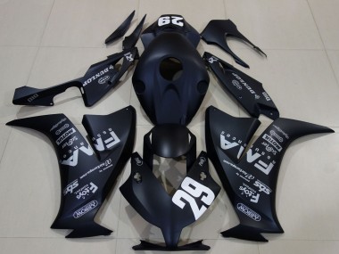 Compra Carenados Moto Honda CBR1000RR 2012-2016 - Azul Mate Oscuro FMA 29