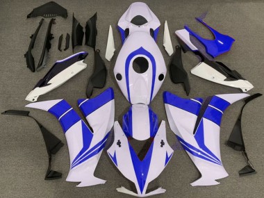 Compra Carenados Moto Honda CBR1000RR 2012-2016 - Blanco Azul