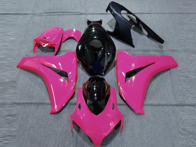 Compra Carenados Moto Honda CBR1000RR 2008-2011 - Rosa Negro Brillante