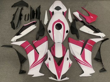 Compra Carenados Moto Honda CBR1000RR 2012-2016 - Blanco Rosa Negro