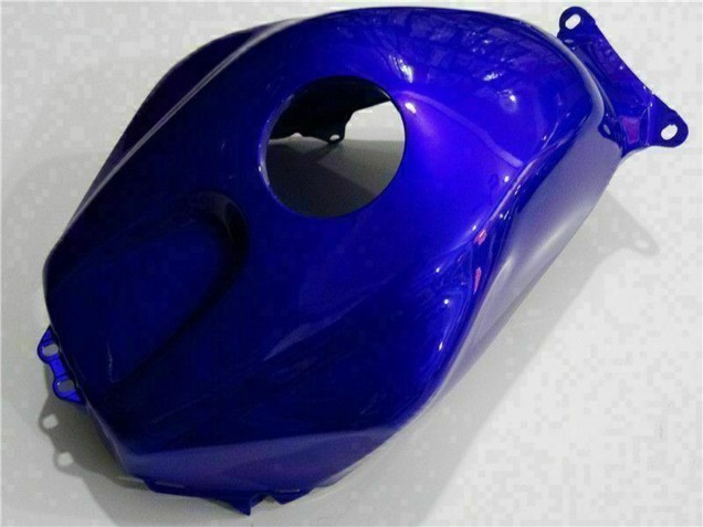 Compra Kits Carenado Moto Honda CBR600RR 2003-2004 - Azul Negro Brillante