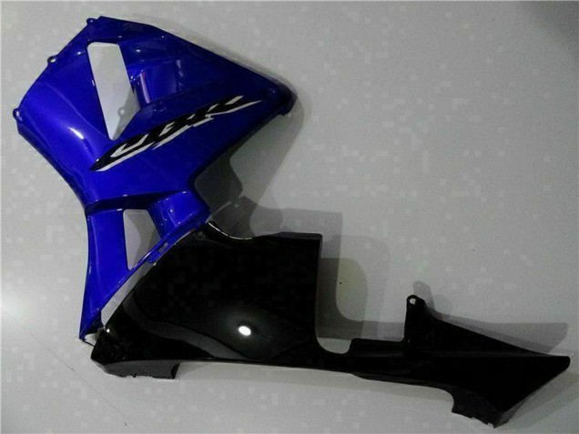 Compra Kits Carenado Moto Honda CBR600RR 2003-2004 - Azul Negro Brillante