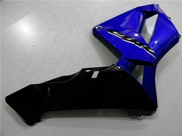 Compra Kits Carenado Moto Honda CBR600RR 2003-2004 - Azul Negro Brillante