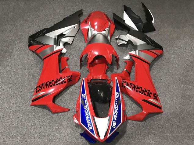 Compra Carenados Moto Honda CBR1000RR 2017-2023 - Rojo Azul Blanco Plata Negro Mate DSI Performance