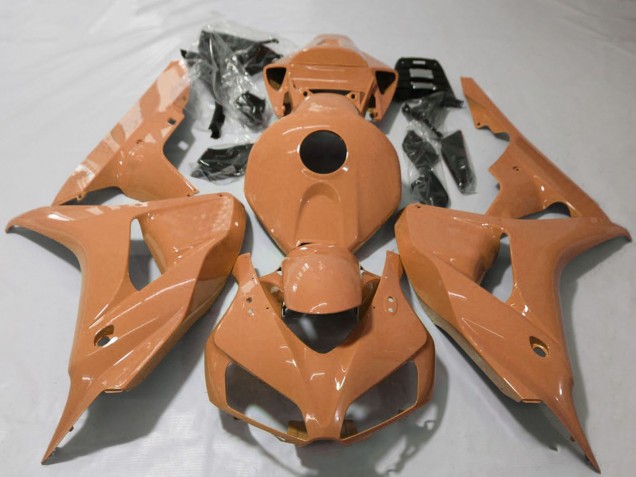 Compra Carenados Moto Honda CBR1000RR 2006-2007 - Naranja Claro