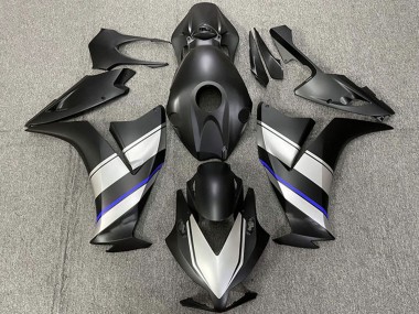 Compra Carenados Moto Honda CBR1000RR 2012-2016 - Plata Azul Negro Mate