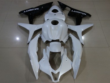 Compra Carenado Moto Honda CBR600RR 2007-2008 - Blanco Negro Brillante