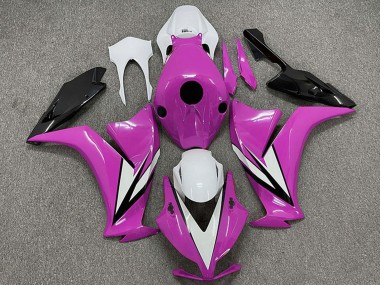 Compra Carenados Moto Honda CBR1000RR 2012-2016 - Blanco Rosa
