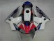 Compra Carenado Moto Honda CBR600RR 2003-2004 - Blanco Rojo Azul