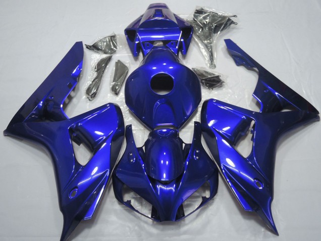 Compra Carenados Moto Honda CBR1000RR 2006-2007 - Azul