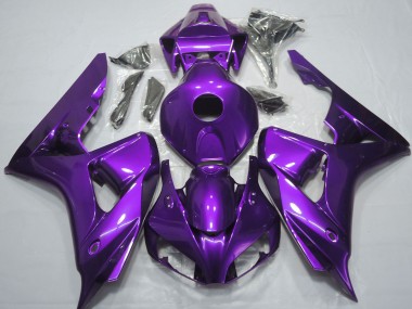 Compra Carenados Moto Honda CBR1000RR 2006-2007 - Púrpura