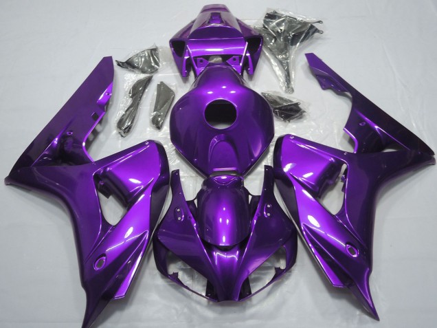 Compra Carenados Moto Honda CBR1000RR 2006-2007 - Púrpura