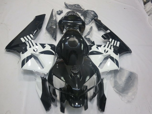 Compra Carenados Moto Honda CBR1000RR 2012-2016 - Blanco Negro Brillante Especial HRC