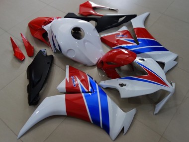 Compra Carenados Moto Honda CBR1000RR 2012-2016 - Blanco Rojo Azul