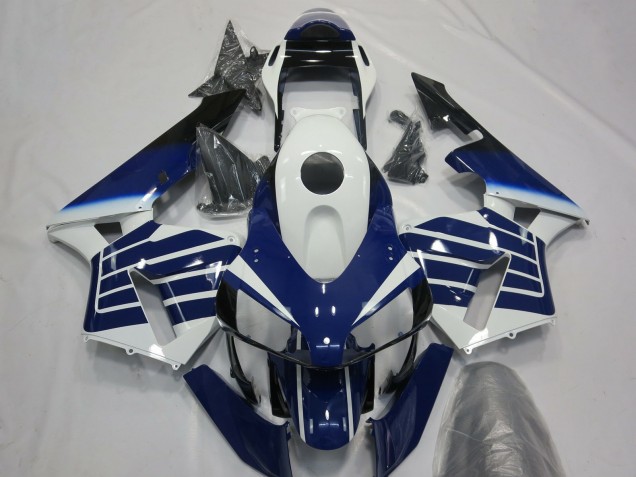 Compra Carenados Moto Honda CBR600RR 2003-2004 - Blanco Azul