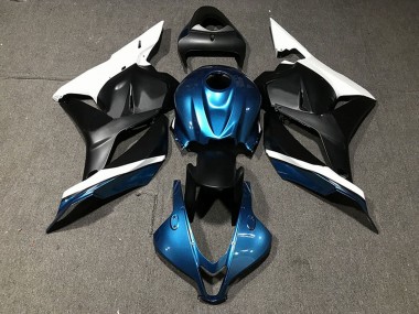 Compra Carenados Moto Honda CBR600RR 2009-2012 - Blanco Azul Negro Mate
