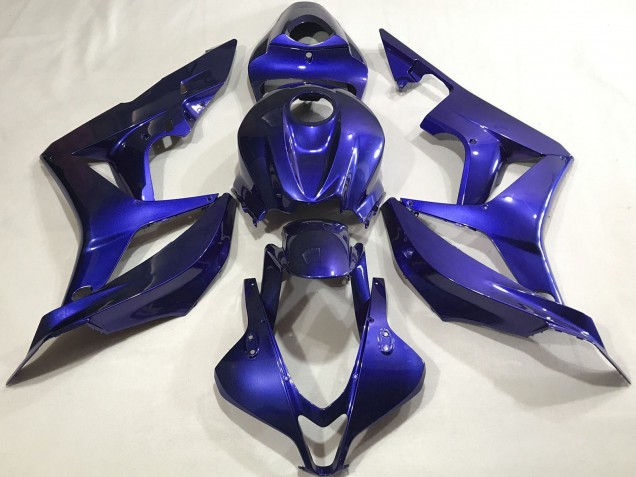 Compra Carenados Moto Honda CBR600RR 2007-2008 - Azul
