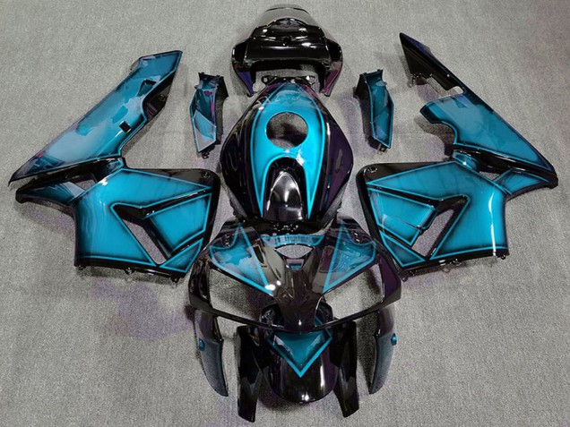 Compra Carenados Moto Honda CBR600RR 2005-2006 - Azul Profundo Claro