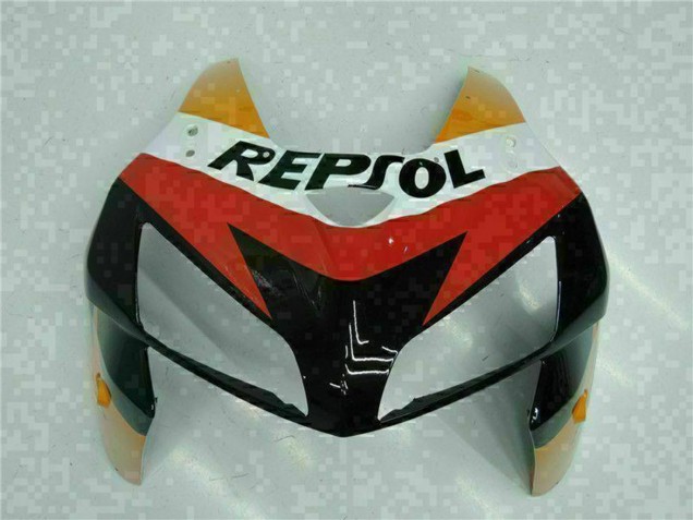 Compra Carenados Moto Honda CBR600RR 2005-2006 - Naranja Blanco Rojo Negro Repsol