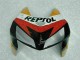 Compra Carenados Moto Honda CBR600RR 2005-2006 - Naranja Blanco Rojo Negro Repsol