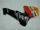 Compra Carenados Moto Honda CBR600RR 2005-2006 - Naranja Blanco Rojo Negro Repsol