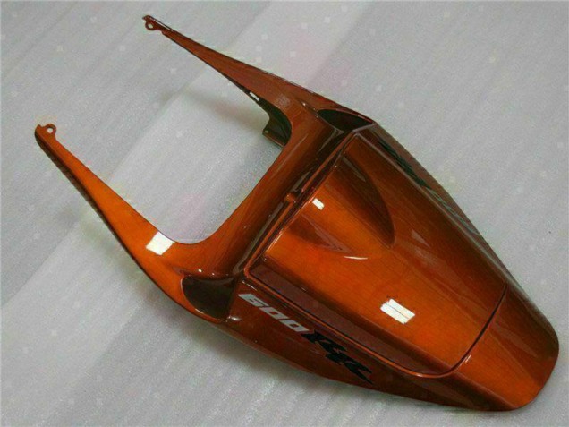 Compra Kits Carenado Moto Honda CBR600RR 2005-2006 - Naranja Negro