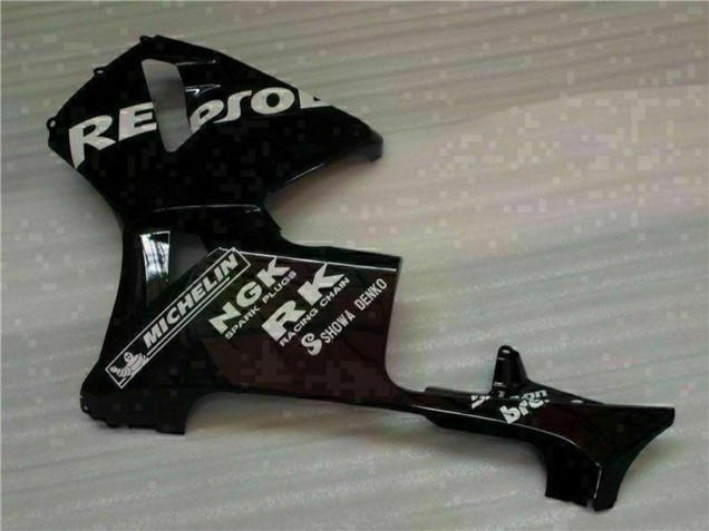 Compra Carenados Moto Honda CBR600RR 2005-2006 - Negro Repsol