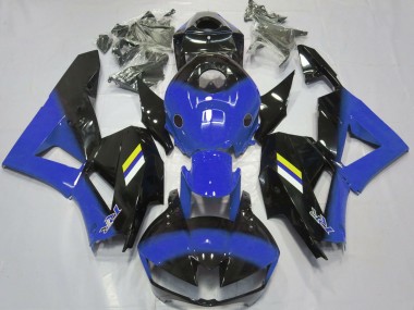 Compra Carenados Moto Honda CBR600RR 2013-2023 - Azul Negro Brillante Blanco Amarillo