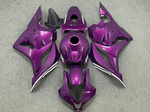 Compra Carenados Moto Honda CBR600RR 2009-2012 - Magenta Púrpura