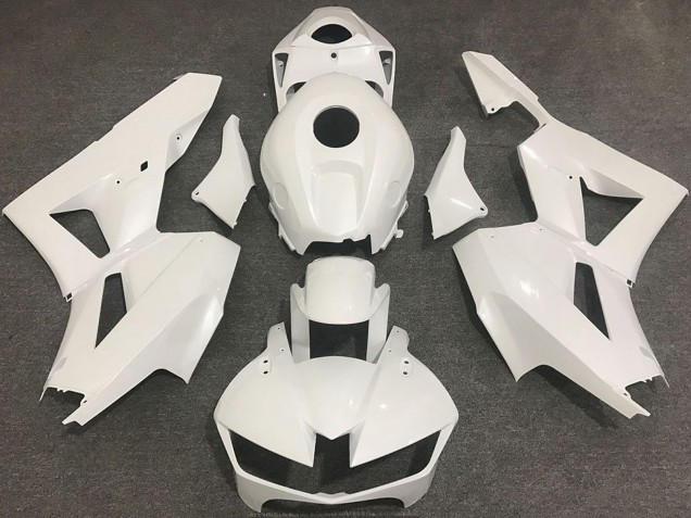 Compra Carenados Moto Honda CBR600RR 2013-2023 - Blanco Brillante