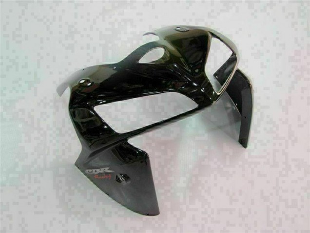 Compra Carenados Moto Honda CBR600RR 2005-2006 - Negro Brillante Blanco