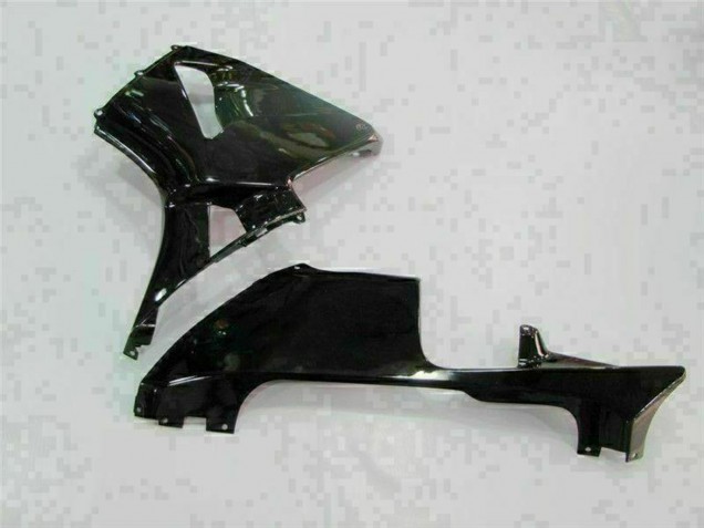 Compra Carenados Moto Honda CBR600RR 2005-2006 - Negro Brillante Blanco