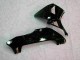 Compra Carenados Moto Honda CBR600RR 2005-2006 - Negro Brillante Blanco