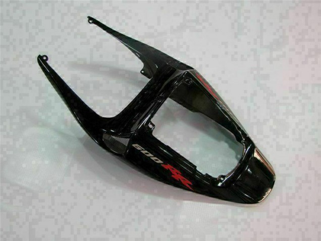 Compra Carenados Moto Honda CBR600RR 2005-2006 - Negro Brillante Blanco