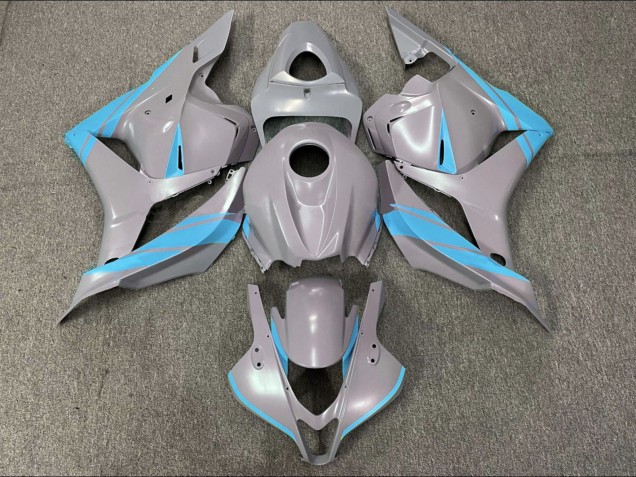 Compra Carenados Moto Honda CBR600RR 2009-2012 - Nardo Gris Azul Claro