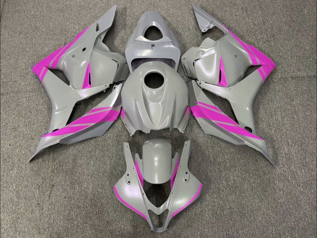 Compra Carenados Moto Honda CBR600RR 2009-2012 - Nardo Gris Rosa