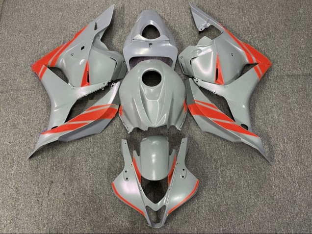 Compra Carenados Moto Honda CBR600RR 2009-2012 - Nardo Gris Rojo