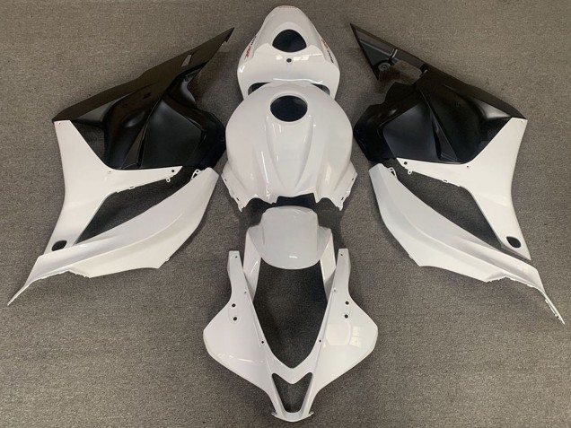 Compra Carenados Moto Honda CBR600RR 2009-2012 - Blanco Negro Mate