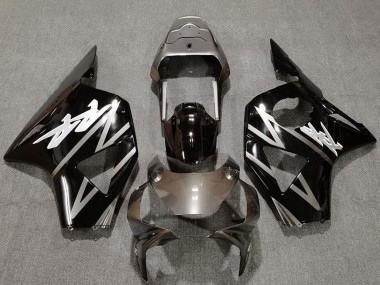 Compra Carenados Moto Honda CBR954RR 2002-2003 - Plata Negro Brillante
