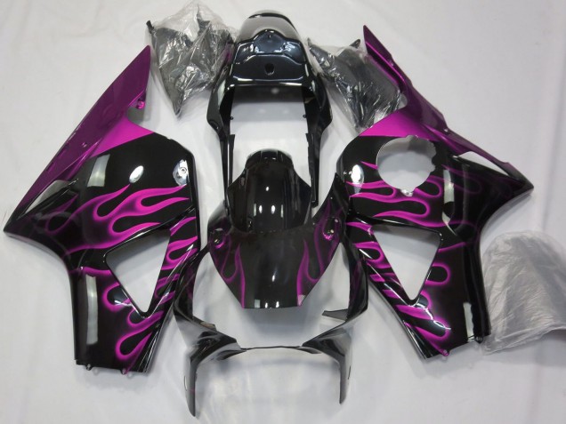 Compra Carenados Moto Honda CBR954RR 2002-2003 - Rosa Llama